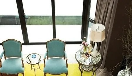 揭秘刘嘉玲上海豪宅 品花样年华的精致风华