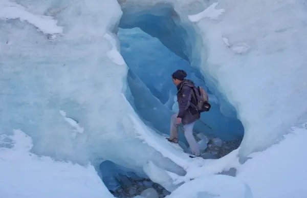 第二次搜救西藏冒险王仍然没有结果，这起事件多大概率是刑事案件？