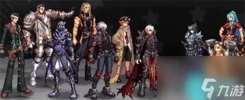 dnf夏日套外观大全-09-2023历年夏日套时装外观展示介绍