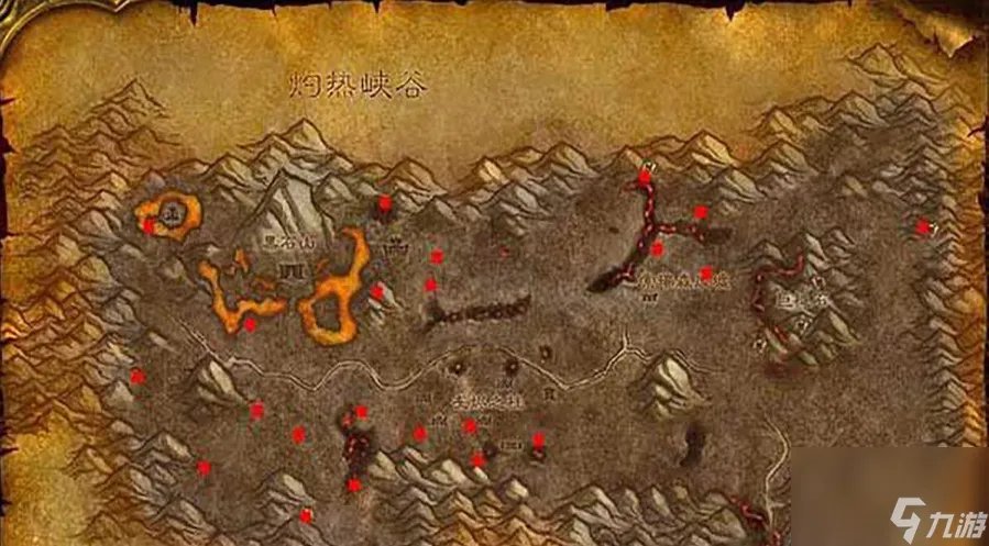 魔兽世界瑟银矿哪里比较多 瑟银矿分布在哪里介绍