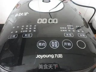 瑞云堆雪—白米饭