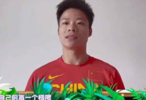 苏炳添的开学寄语怎么写？