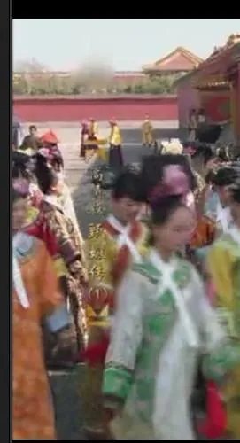 甄嬛传里有哪些穿帮镜头？