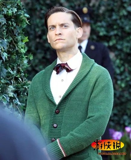 浮华美国《了不起的盖茨比》首支预告片欣赏