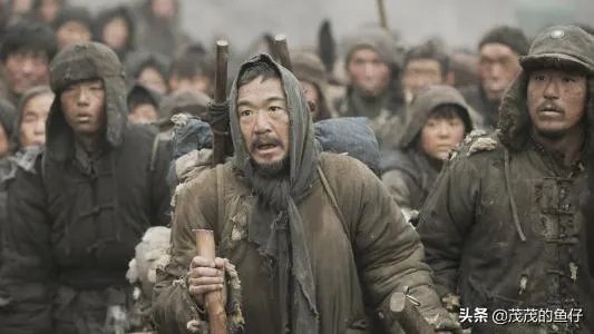 看过冯小刚的电影《1942》吗？感觉这部电影怎么样？