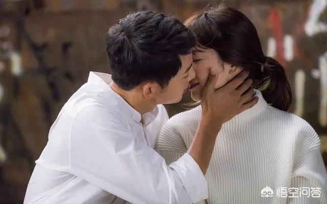 演员吻戏能吻出感情吗？