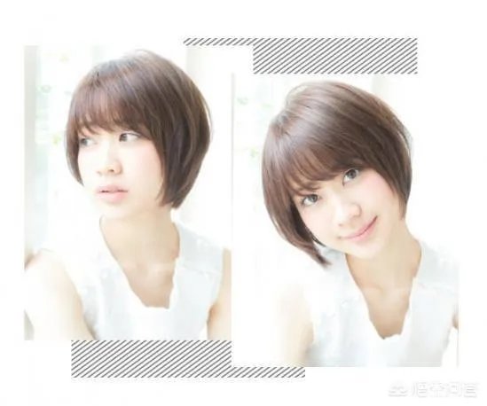 像谭松韵一样的圆脸妹子，留什么样的发型才时髦？