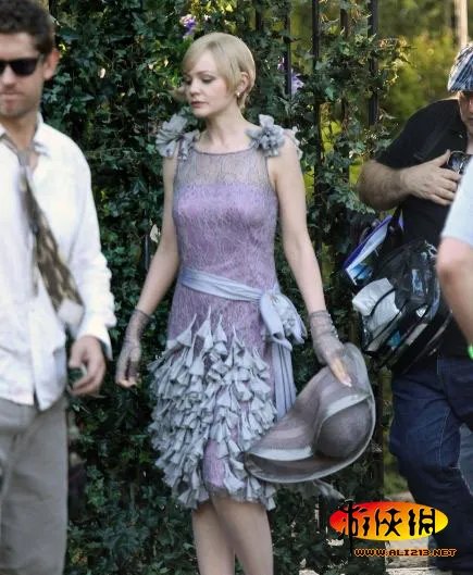 浮华美国《了不起的盖茨比》首支预告片欣赏