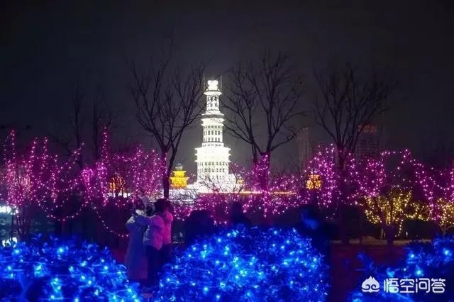 周口都有那些比较有名的地标？