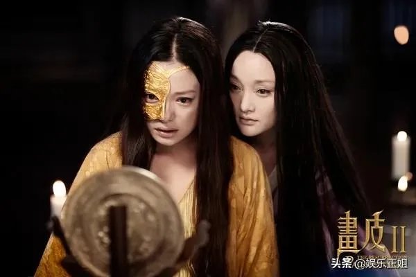 画皮2剧情详细介绍结局？