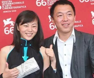 黄渤老婆小欧照片？