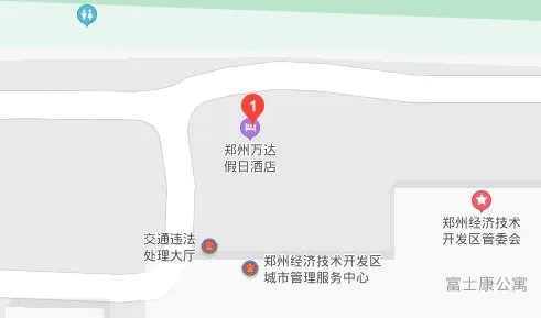 郑州经开区民政局地址