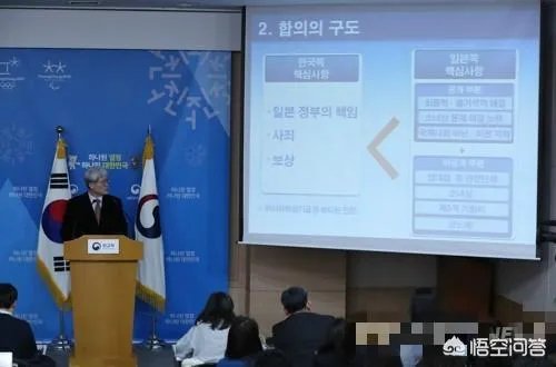 在“慰安妇”协议上,文在寅再展“变色龙”本色,你怎么看?