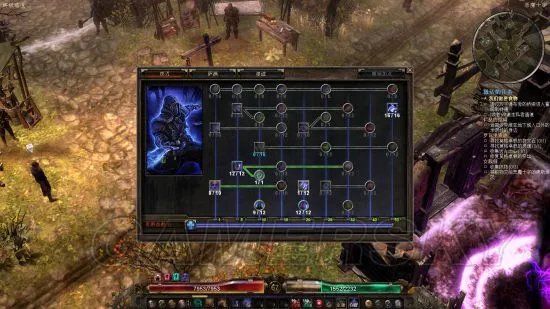 《恐怖黎明》活力流血幻术师加点推荐 活力流血幻术师怎么加点