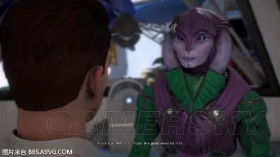 《质量效应仙女座》推倒攻略 全队友恋爱推倒攻略