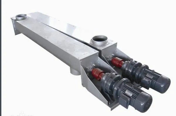 请问无轴螺旋输送机怎么选型