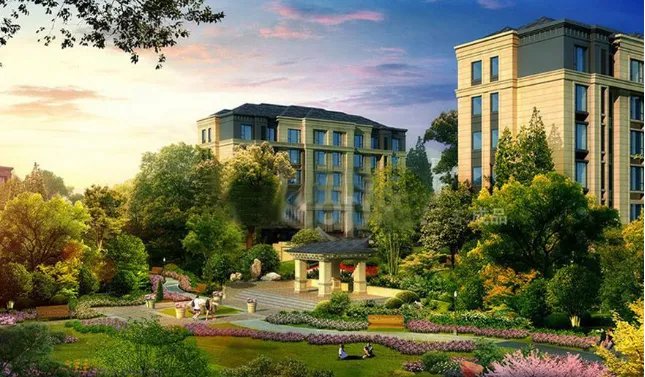 中海国际公馆|6款专属设计，演绎空间美学，打造舒适家装