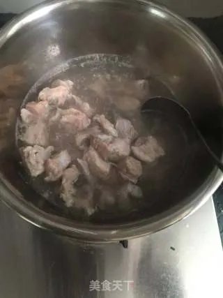 冬瓜薏米排骨汤