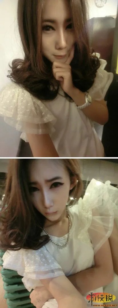 都是些神马玩意 网络红人超奇葩的“锥子脸”