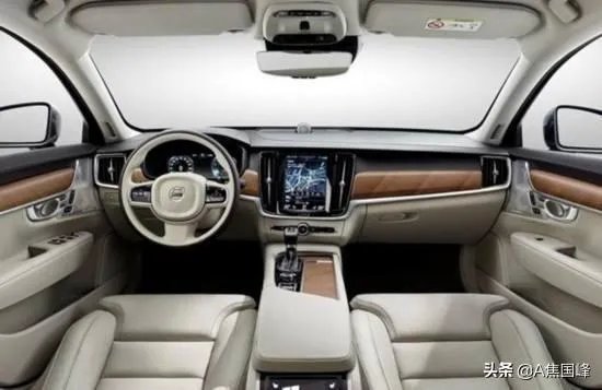 什么样的汽车内饰让人最舒服？
