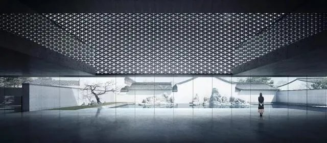 纪念馆设计说明？