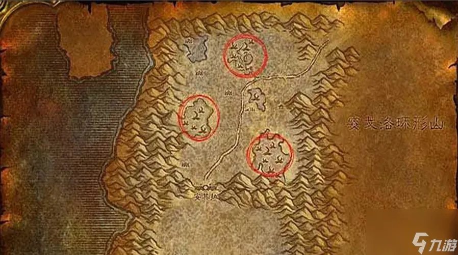 魔兽世界瑟银矿哪里比较多 瑟银矿分布在哪里介绍