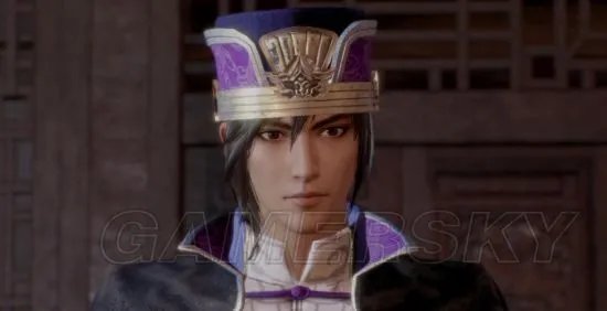 《真三国无双8》荀彧结局动画欣赏