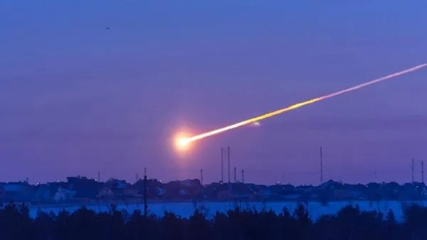 时隔了几十年，陨石因何再次坠落到吉林地区？