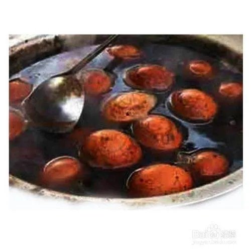 电锅茶叶蛋+茶叶蛋酱汁板豆腐蒸鱼的美味做法？