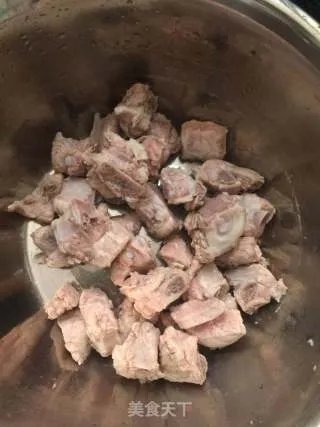 冬瓜薏米排骨汤