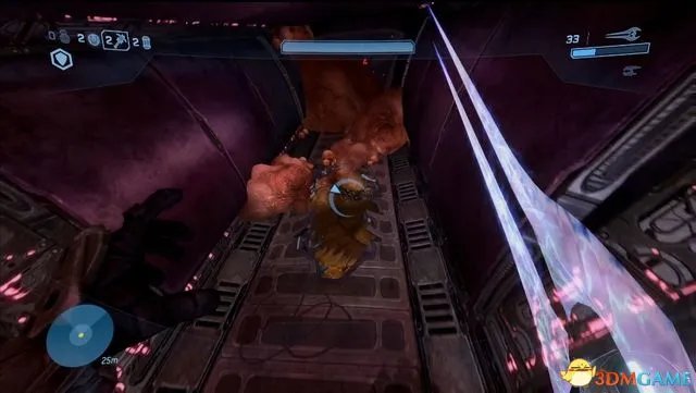 《光环3》图文全剧情流程攻略 全任务全骷髅头收集攻略