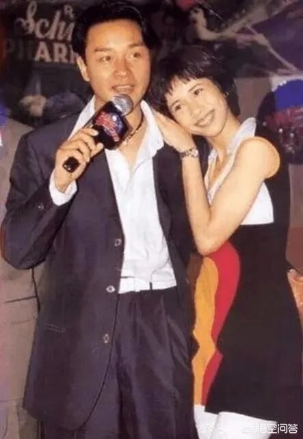 莫文蔚发文纪念张国荣62岁冥诞，莫文蔚为啥叫张国荣叔叔？