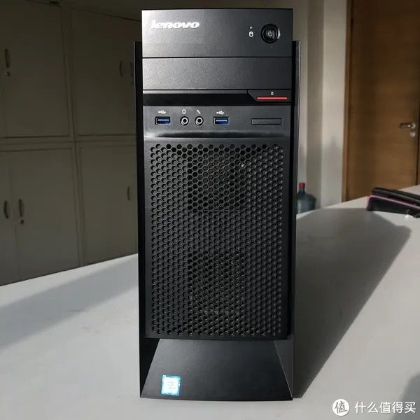 联想 启天M428和一些老旧商用台式机晒单