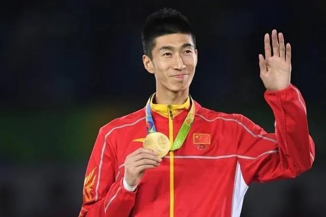 赵帅为什么可以成为中国奥运代表团旗手？