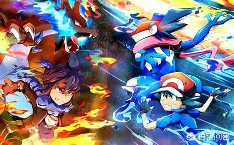 《神奇宝贝》中哪一部最好看？你更喜欢哪个女主？