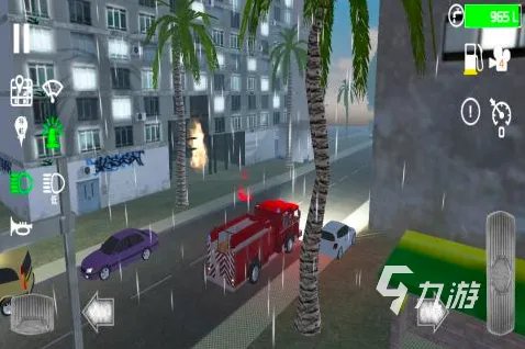 2021模拟119消防车游戏下载大全 十大好玩的消防车救助手游合集推荐