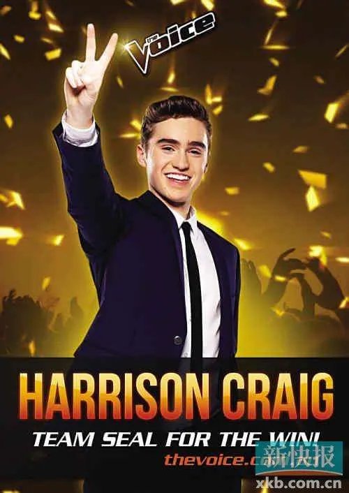 克雷格·哈里森的事件回放