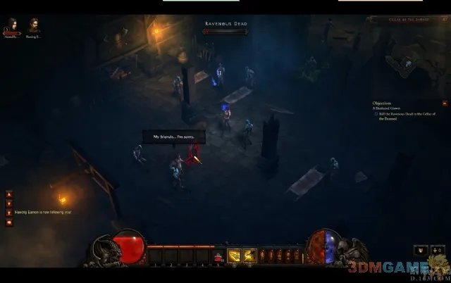 《暗黑破坏神3》beta试玩版流程图文攻略