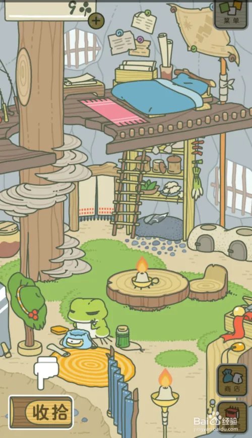 旅行青蛙攻略，论如何正确养蛙