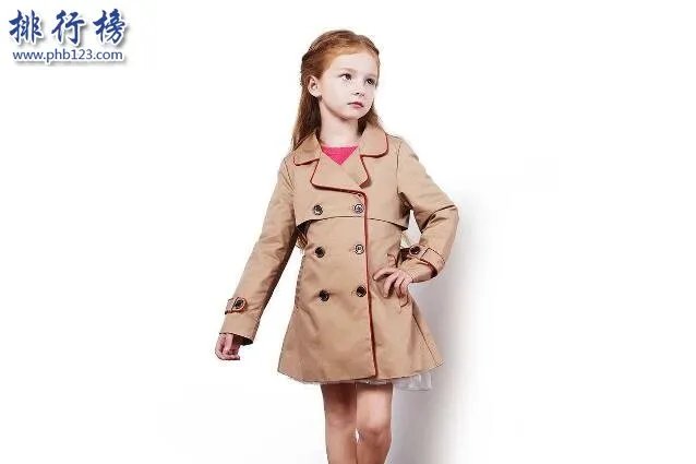 童装哪个牌子好 童装十大品牌排行榜推荐