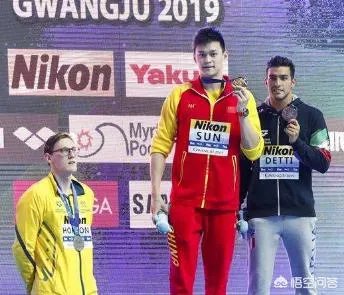 游泳世锦赛孙杨400米自由泳斩获四连冠，如何评价他的这个冠军？