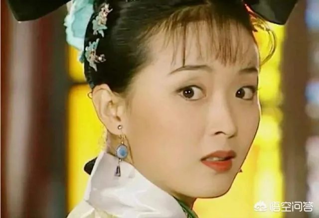 王艳和赵丽颖都饰演《还珠格格》里的晴儿，你更喜欢哪一个？