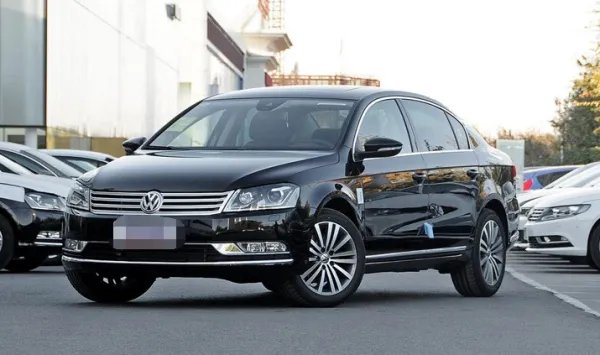 迈腾2015款多少钱 迈腾2.0豪华型价格