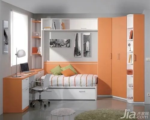 卧室衣柜  卧室衣柜装修效果图欣赏