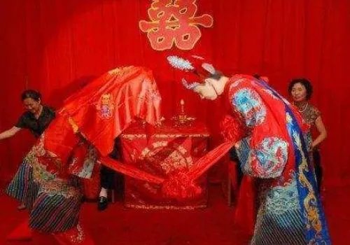 古代婚礼在什么时候举行 古代婚礼当天流程详细有哪些