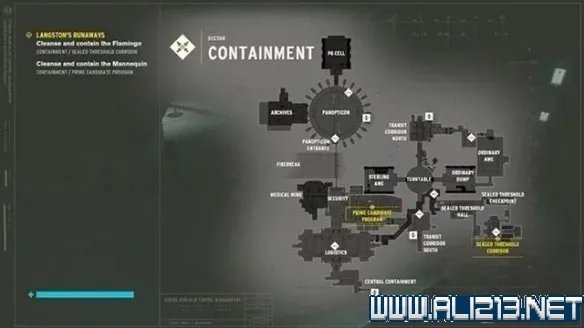 《控制》control全主线任务通关流程图文详解 支线任务怎么做？【完结】