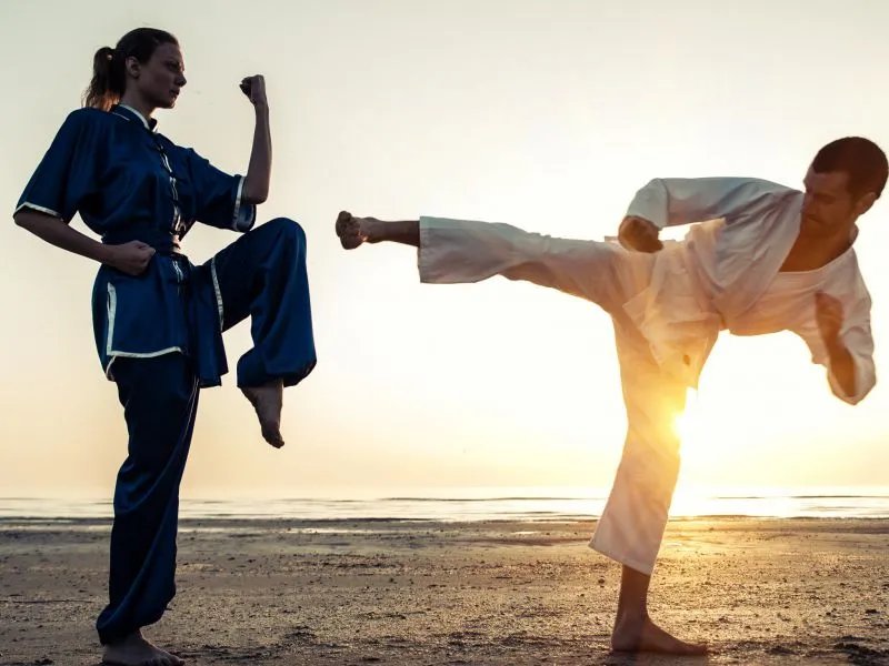 儿童学习武术有什么好处