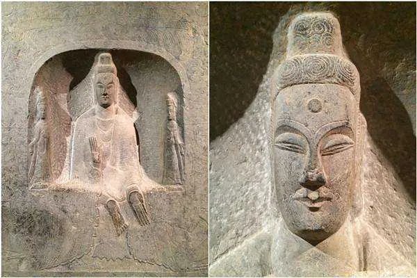 佛像伸手接住12层掉下的小女孩真的是巧合吗？