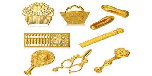 婚庆九宝是什么 婚庆九宝各配件的寓意