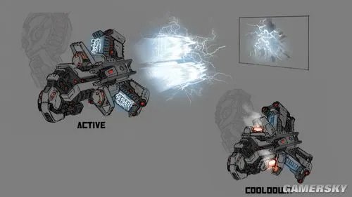 《变形金刚：塞伯坦的陨落》武器介绍